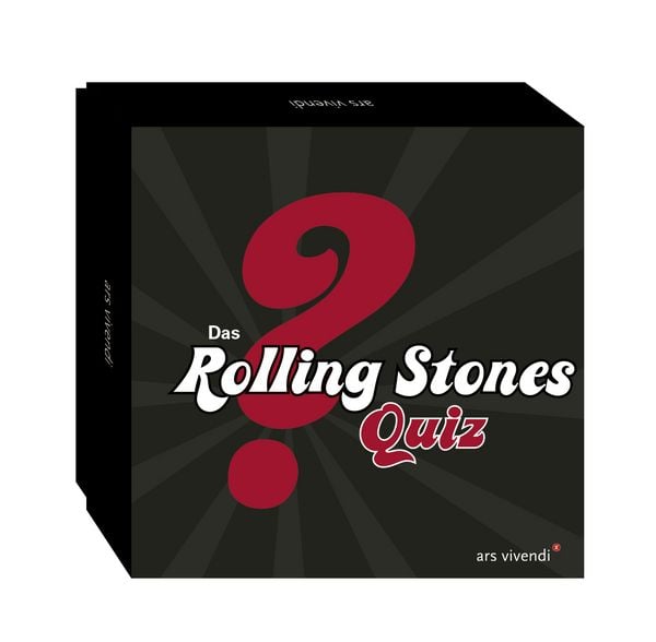 Produktbild: Das Rolling Stones-Quiz