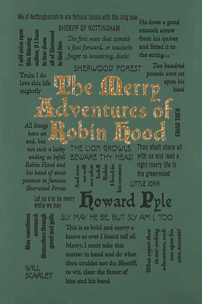 Produktbild: The Merry Adventures of Robin Hood