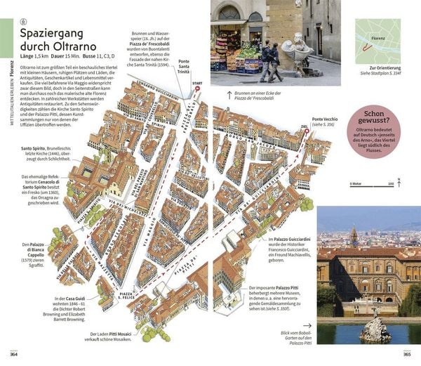 Produktbild: Vis-&agrave;-Vis Reisef&uuml;hrer Italien