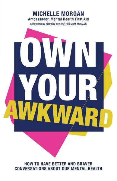 Produktbild: Morgan, M: Own Your Awkward