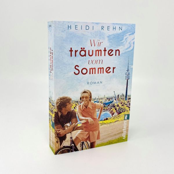 Produktbild: Wir tr&auml;umten vom Sommer