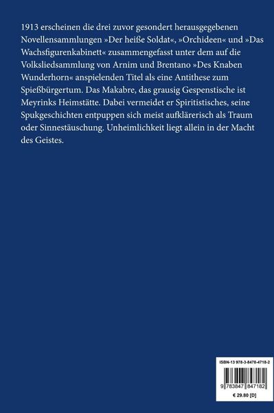 Produktbild: Des Deutschen Spie&szlig;ers Wunderhorn (Gro&szlig;druck)