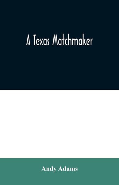 Produktbild: A Texas Matchmaker