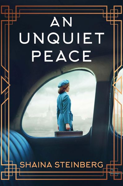 Produktbild: An Unquiet Peace