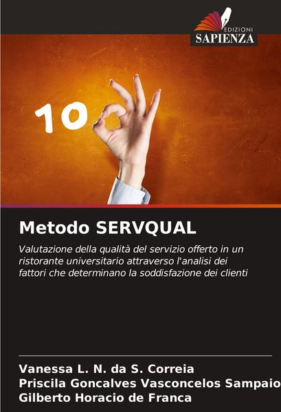 Produktbild: Metodo Servqual