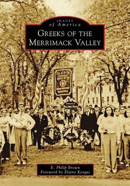 Produktbild: Greeks of the Merrimack Valley
