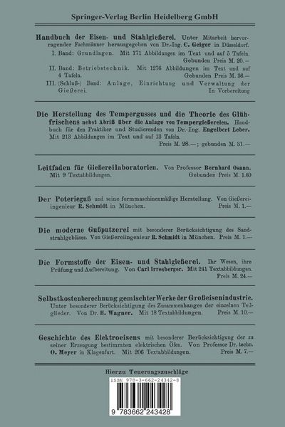 Produktbild: Der basische Herdofenproze&szlig;