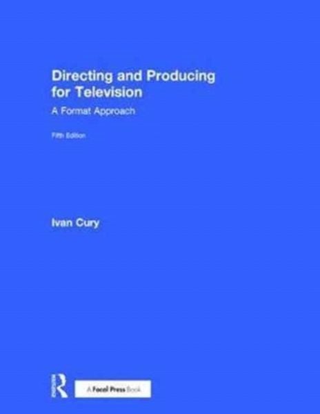 Produktbild: Directing and Producing for Television