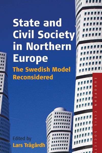 Produktbild: State and Civil Society in Northern Europe