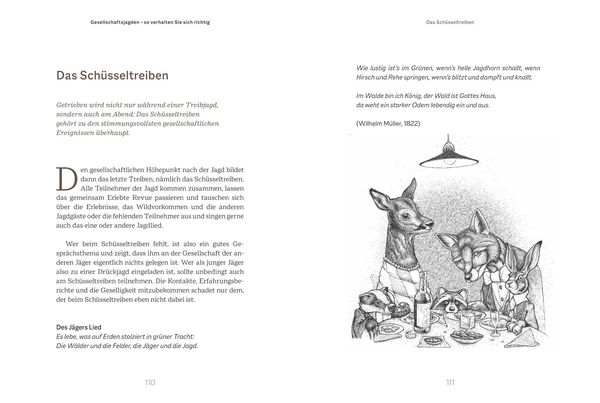 Produktbild: Der kleine J&auml;ger-Knigge