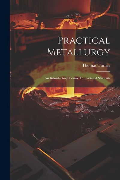 Produktbild: Practical Metallurgy: An Introductory Course For General Students