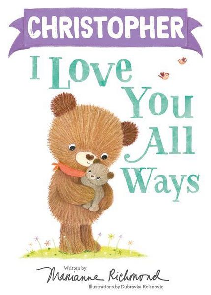 Produktbild: Christopher I Love You All Ways
