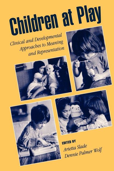 Produktbild: Children at Play