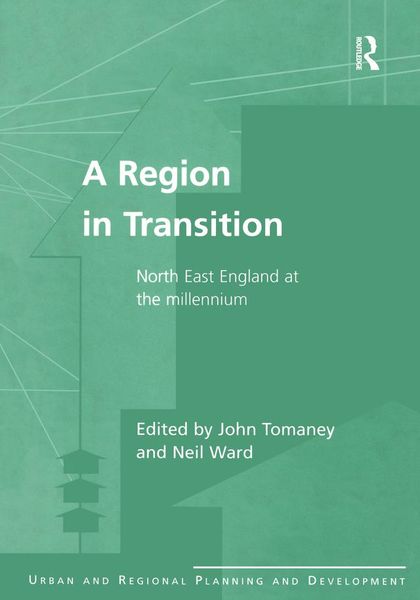 Produktbild: A Region in Transition