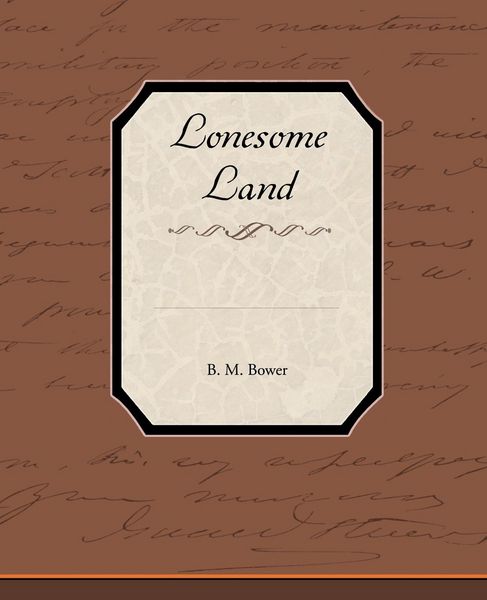 Produktbild: Lonesome Land