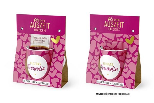 Produktbild: Auszeit Herzen