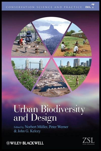 Produktbild: Urban Biodiversity and Design