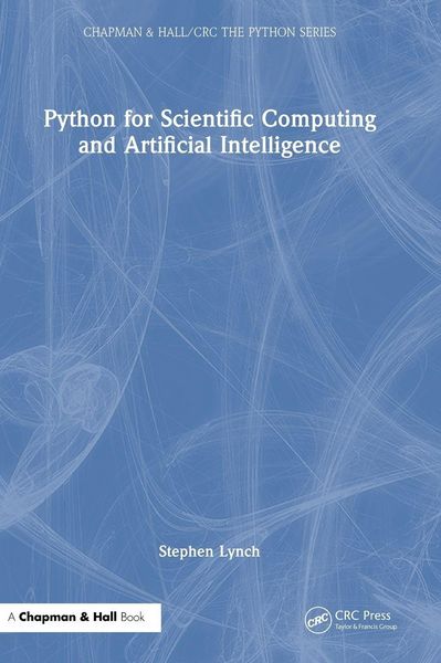 Produktbild: Python for Scientific Computing and Artificial Intelligence