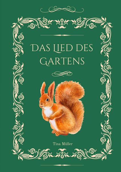 Produktbild: Das Lied des Gartens