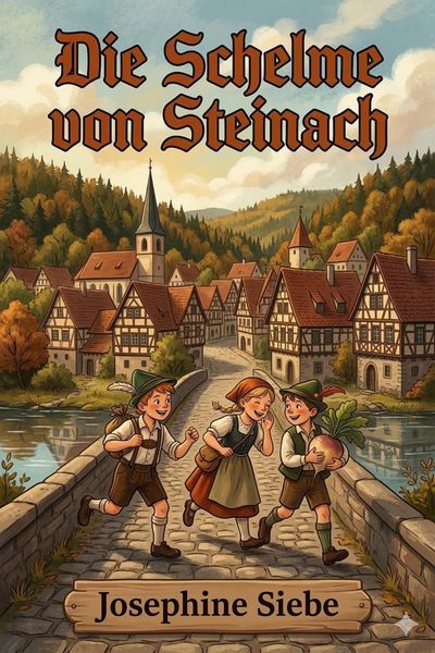 Produktbild: Die Schelme von Steinach: Erz&auml;hlung f&uuml;r die Jugend