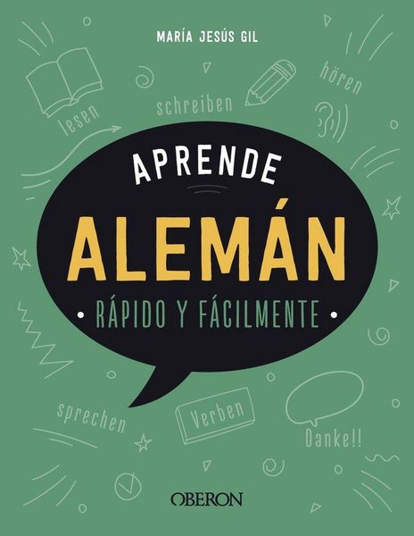 Produktbild: Aprende alem&aacute;n