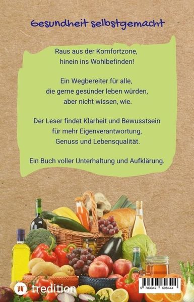 Produktbild: Gesundheit selbstgemacht