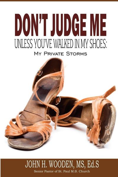 Produktbild: Don't Judge Me