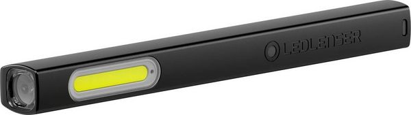 Produktbild: Ledlenser W2 Work LED Arbeitsleuchte batteriebetrieben 160lm 20h 65g