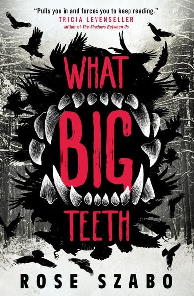 Produktbild: What Big Teeth