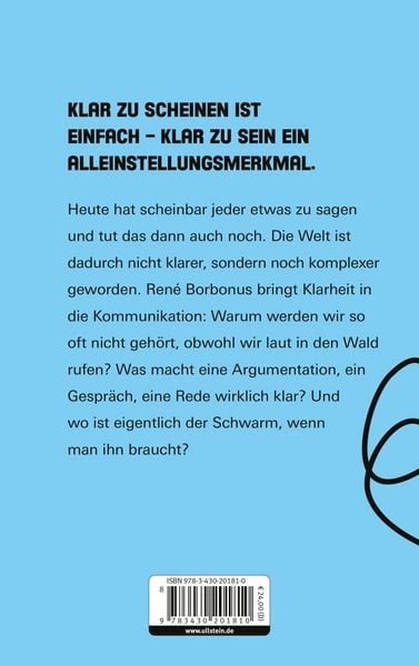 Produktbild: Klarheit