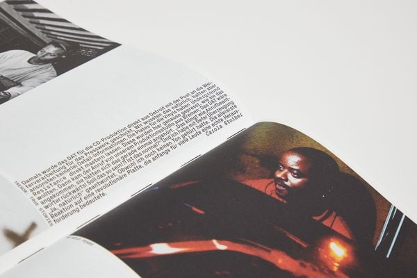 Produktbild: Tresor: True Stories