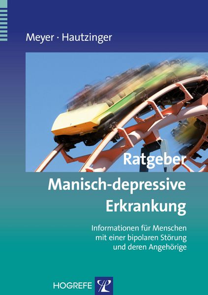 Produktbild: Ratgeber Manisch-depressive Erkrankung