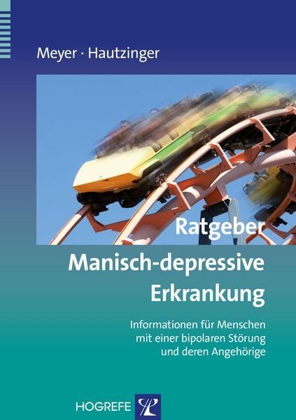 Produktbild: Ratgeber Manisch-depressive Erkrankung