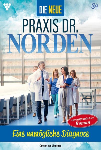 Produktbild: Eine unm&ouml;gliche Diagnose