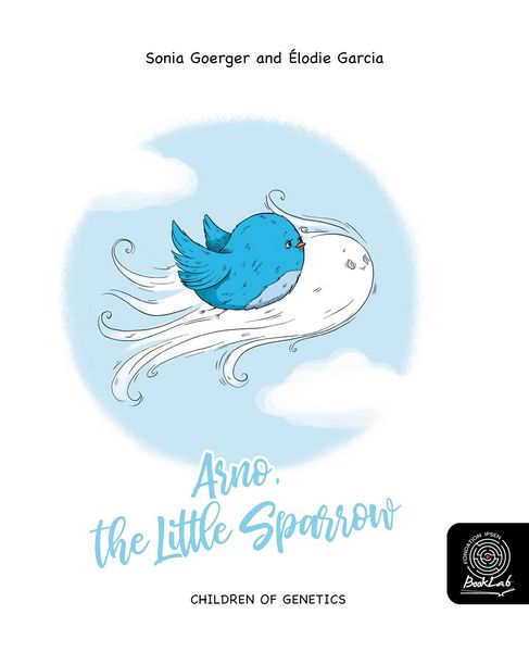 Produktbild: Arno, the Little Sparrow