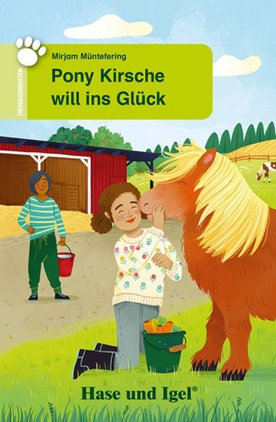 Produktbild: Pony Kirsche will ins Gl&uuml;ck