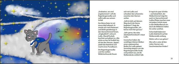 Produktbild: Trotzdem gro&szlig;er Bruder - Katerkind Ludlu besucht sein Sternengeschwisterchen