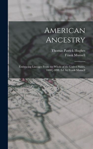 Produktbild: American Ancestry