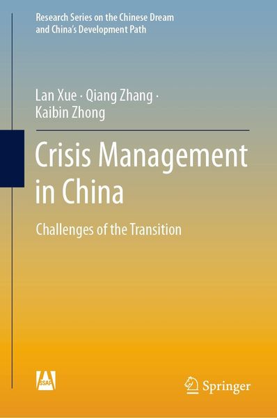 Produktbild: Crisis Management in China