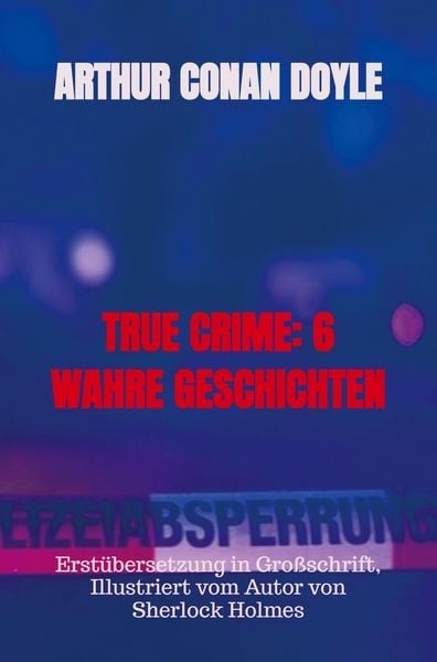 Produktbild: True Crime: 6 Wahre Geschichten