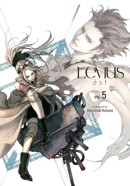 Produktbild: Levius/Est, Vol. 5
