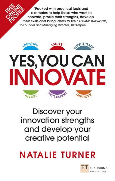 Produktbild: Yes, You Can Innovate