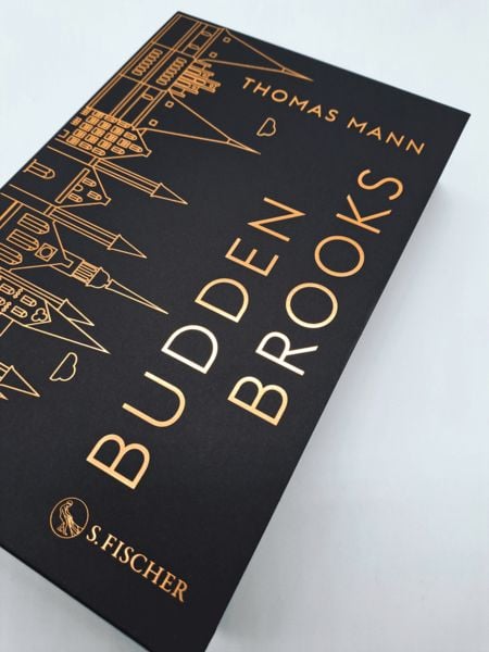 Produktbild: Buddenbrooks