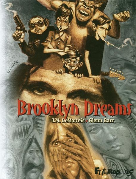 Produktbild: Brooklyn Dreams