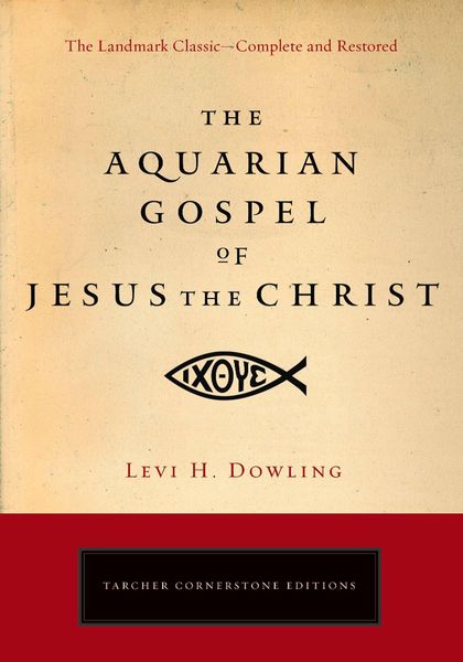 Produktbild: The Aquarian Gospel of Jesus the Christ