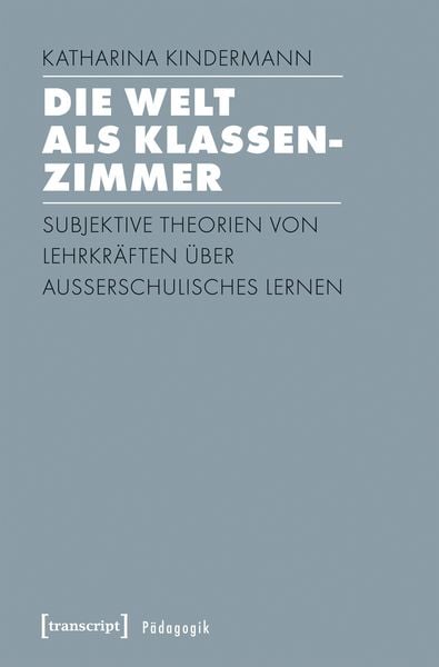 Produktbild: Die Welt als Klassenzimmer