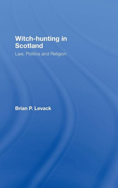 Witch-Hunting in Scotland