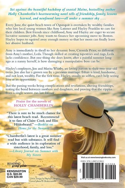 Produktbild: The Summer Nanny