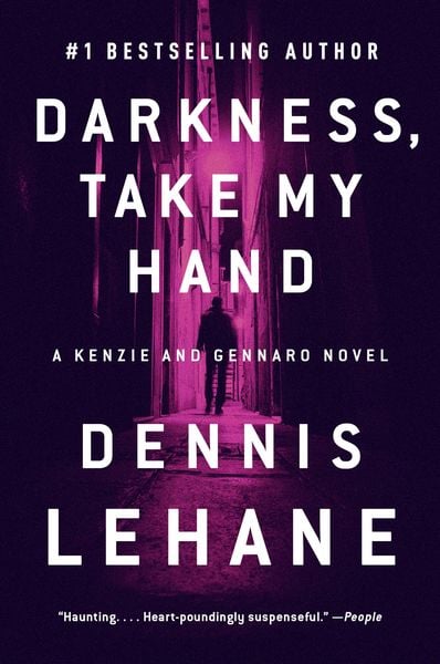 Produktbild: Darkness, Take My Hand