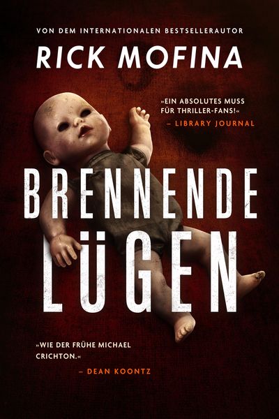 Produktbild: Brennende L&uuml;gen